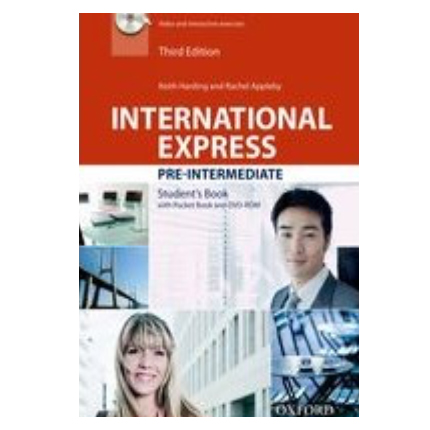 International Express<br />
Pre-Intermediate