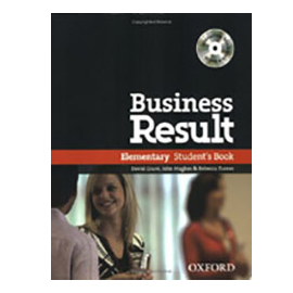 Business Result<br />
初級