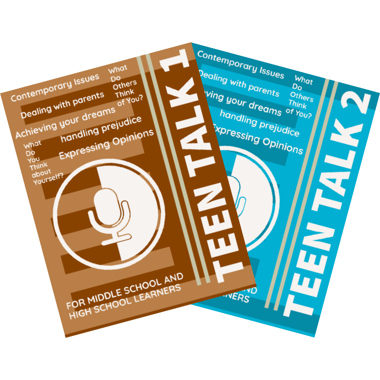 ABOUT TEEN TALK SERIES