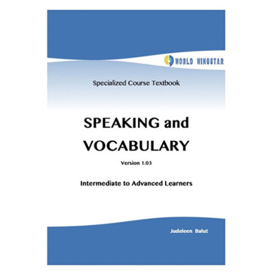 Speaking and Vocabulary