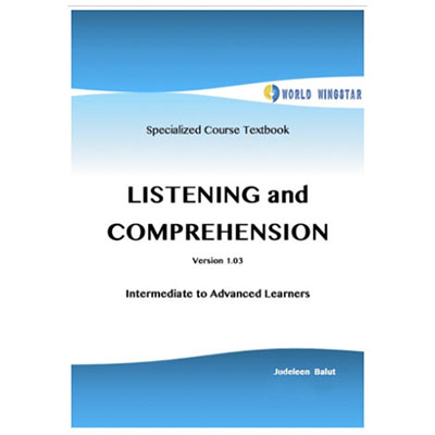 Listening and comprehension