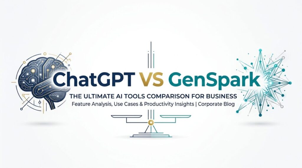 ChatGTP vs GenSpark