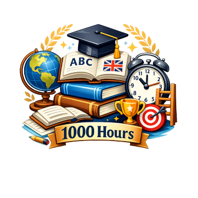 あと1000時間の学習と練習が必要